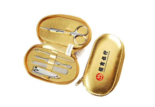 指甲鉗促銷禮品-招商銀行積分兌換禮品