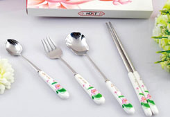 促銷(xiāo)禮品-家和富貴四件套禮品