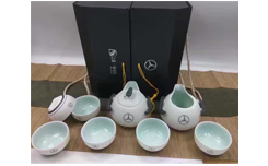 茶具禮品定制--奔馳汽車定制