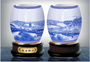 聚會(huì)禮品定制 · 旋轉(zhuǎn)筆筒