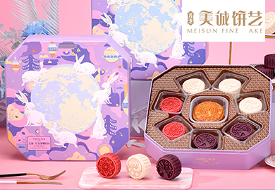 香港美誠月餅,中秋福利大禮包，中秋節(jié)禮品，職工福利，中秋商務(wù)禮品