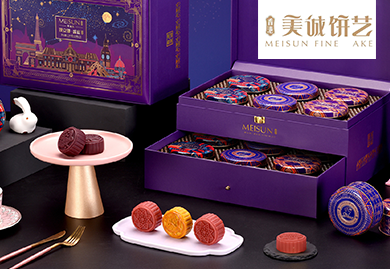 香港美誠(chéng)月餅,中秋福利大禮包，中秋節(jié)禮品，職工福利，中秋商務(wù)禮品